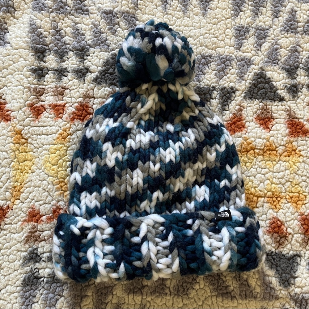 North Face hat